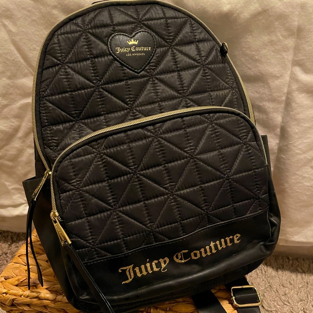 Juicy Couture Backpack